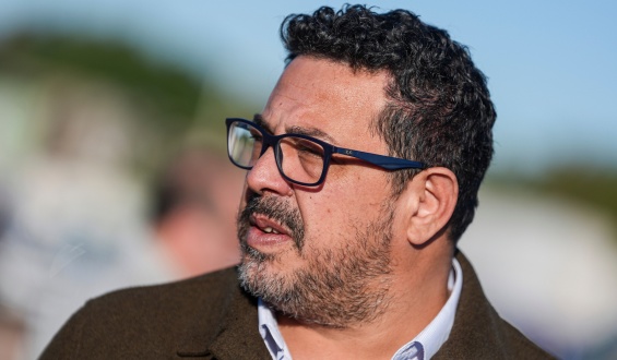 Alejandro S�nchez sostuvo que la mejor pol�tica para atender la pobreza infantil es el trabajo