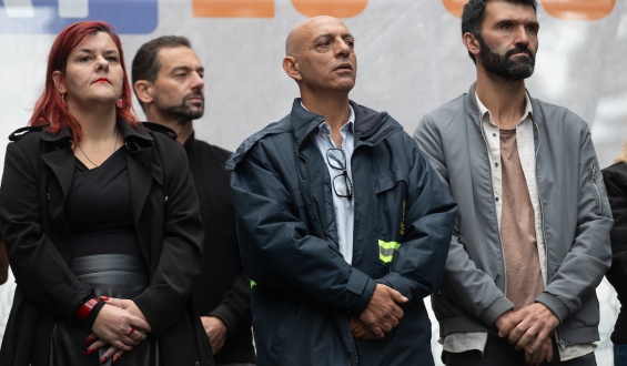Abdala: "no puede ser que en un pa�s rico en alimentos, tengamos pobreza en hogares de ni�os, ni�as y adolescentes�