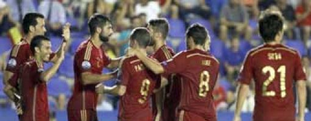 La Liga espaola denuncia cnticos machistas durante un partido