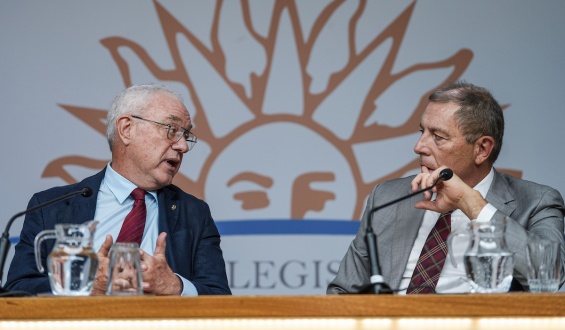 El Gobierno valor� las reuniones mantenidas con empresarios de varios sectores en Brasil