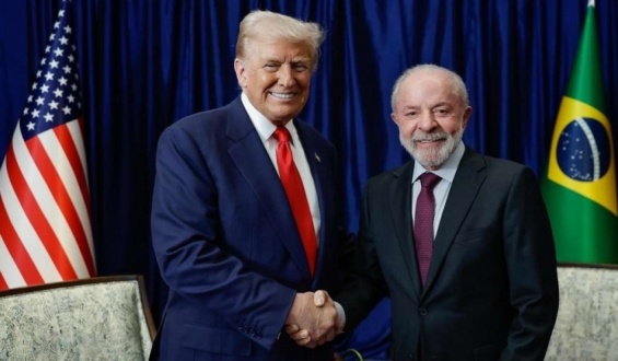  Trump recibir� a Lula este jueves en medio de un nuevo auge de tensiones