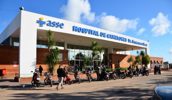 La salud del ni�o duraznense de 5 a�os internado por meningitis en Canelones ha mejorado