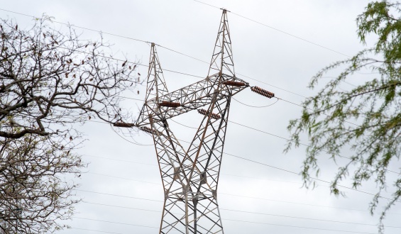 UTE est� en alerta ante los impactos en la infraestructura el�ctrica del cicl�n previsto para este fin de semana