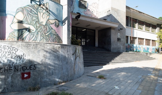 Alcaldesa del municipio CH pide aplicar la ley de faltas ante los hechos de vandalismo