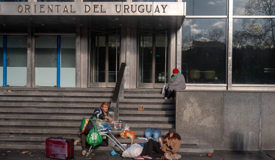 El Gobierno anunci� un asesoramiento profesional para las personas en situaci�n de calle que consumen drogas