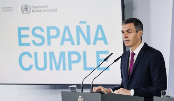 El espa�ol aislado en Madrid por sospecha de hantavirus presenta "febr�cula y s�ntomas respiratorios"