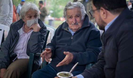 El Gobierno reconoci� la falta del expresidente Jos� Mujica a un a�o de su fallecimiento