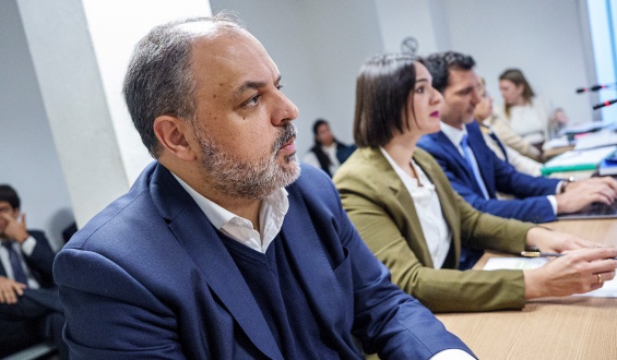 Fiscal�a acus� al exsenador frenteamplista Charles Carrera y pidi� que sea condenado a cuatro a�os de prisi�n