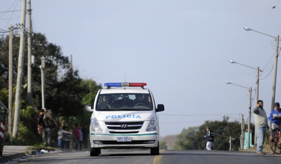 Una mujer fue hallada muerta dentro de una heladera  