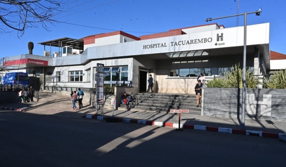 Una beb� de dos meses falleci� de p�rpura fulminante en el hospital de Tacuaremb�