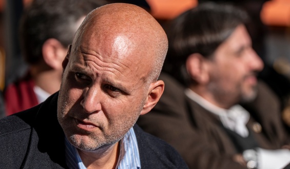 Francisco Legnani calific� como �aberrante� el femicidio de la concejala de Los Cerrillos, Florencia Rodr�guez