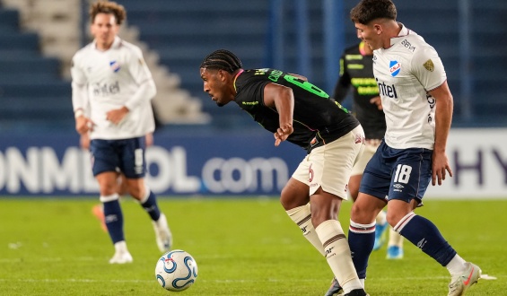 Nacional eliminado de Libertadores buscar� meterse en Sudamericana 