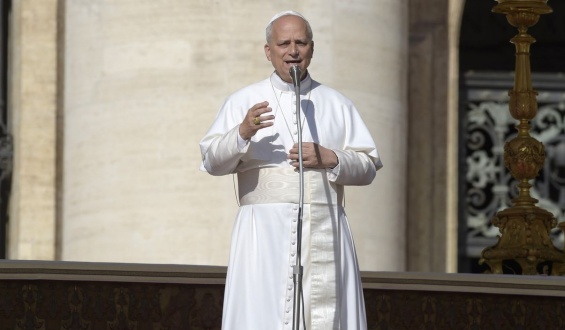 El Papa alerta sobre el auge de la tecnolog�a y los chatbots a tres d�as de publicar su enc�clica sobre la IA