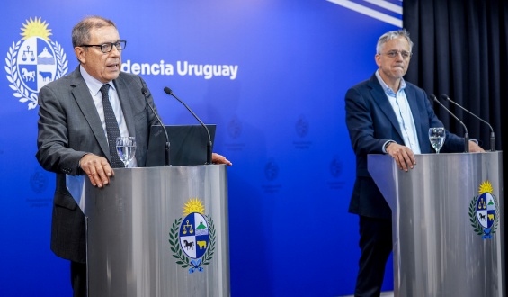 Ministro de Econom�a anunci� reasignaciones en Rendici�n de Cuentas