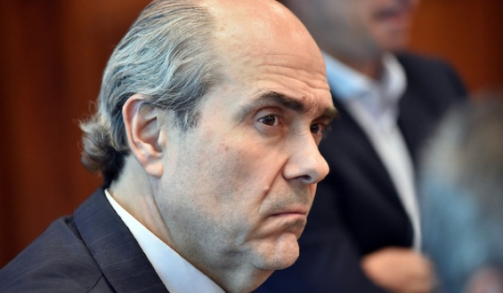 Diputado Pablo Abdala reclam� acceder a informaci�n sobre demanda de Cardama a Uruguay