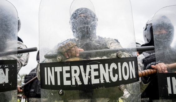 Sindicato de la Republicana realiz� tres denuncias ante asuntos internos por el uso indebido de veh�culos oficiales, omisiones funcionales y acoso laboral