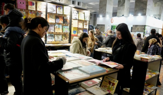 Comienza este lunes la Feria del Libro Infantil y Juvenil de Montevideo
