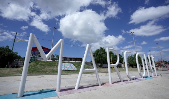 Gabriel Velazco indic� que los tiroteos registrados en Marconi generan "much�simo nerviosismo" en los vecinos de la zona