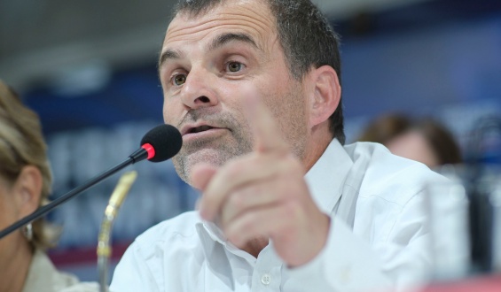 La Junta Departamental de Montevideo aprob� cuatro de los cinco fideicomisos solicitados por la Intendencia