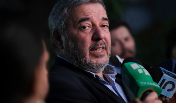 Mario Bergara tom� como una �victoria pol�tica� la aprobaci�n del fideicomiso