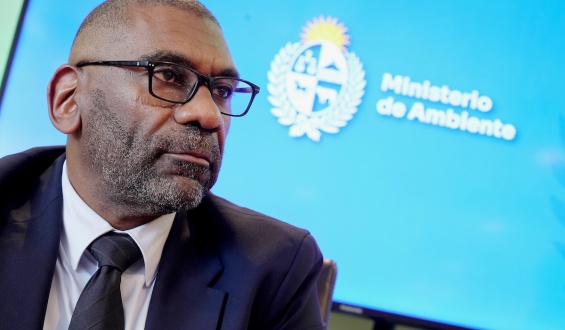 El Ministerio de Ambiente busca que el Parlamento apruebe este a�o la Ley de Delitos Ambientales