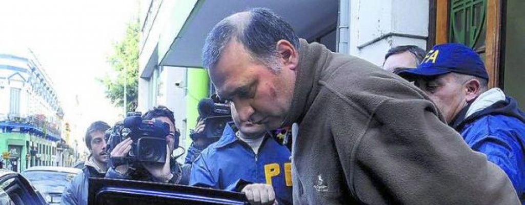 El portero dijo que no mat� a �ngeles Rawson