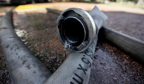 Ra�l Vi�as indic� que las obras para abastecer de agua potable a Montevideo ser�an innecesarias si se arreglaran las ca�er�as
