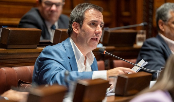 Conrado Rodr�guez impulsa una modificaci�n en los criterios para la designaci�n de los futuros integrantes del directorio de la JUTEP