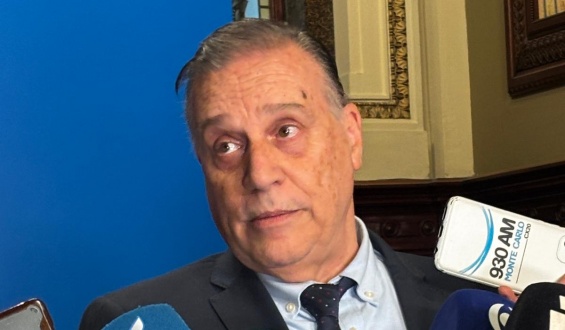El Frente Amplio rechaz� las declaraciones del diputado blanco que calific� de �delincuente� a �lvaro Danza