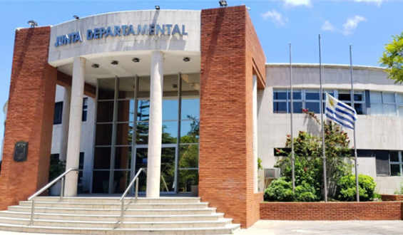 Junta Departamental de Maldonado aprob� el presupuesto quinquenal