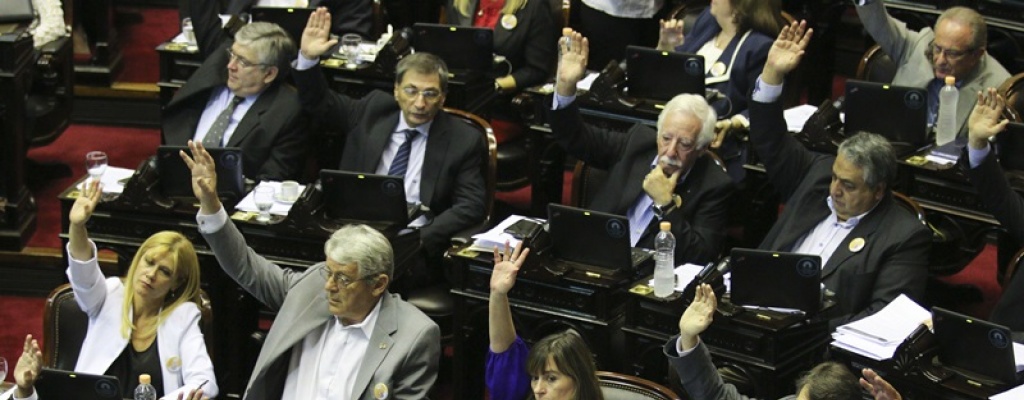 Argentina: Diputados aprob� reforma de los servicios de Inteligencia