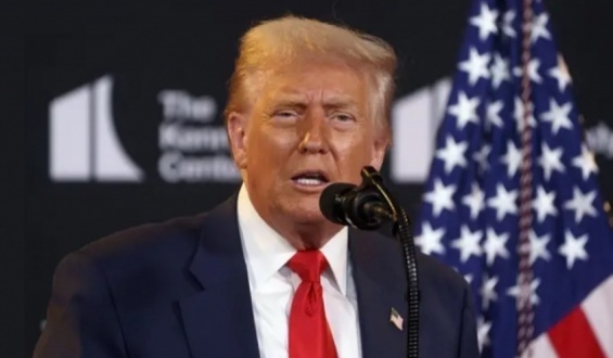 Trump afirma haber "puesto fin" a la guerra con Ir�n