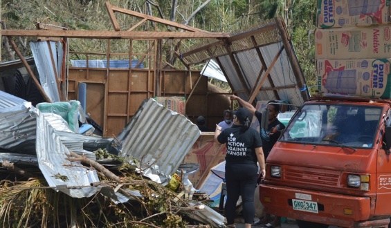 Aumentaron a 55 los muertos y 31 los desaparecidos por el terremoto de magnitud 7,8  en Filipinas