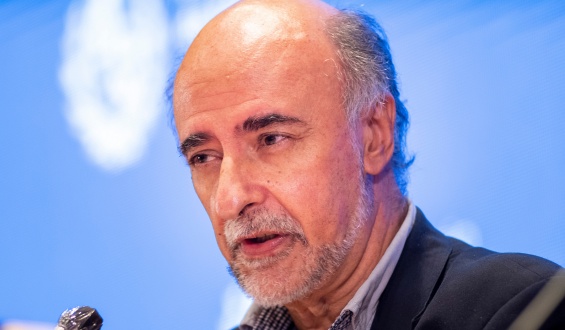 Tras recomendaciones de la OIT sobre ley de negociaci�n colectiva, Pablo Mieres dijo que el Gobierno "va en el camino correcto pero tard�o"