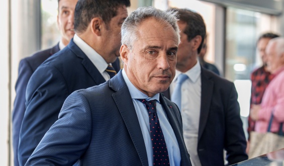 Alejandro Ruibal celebr� el proyecto de ley sobre la Competitividad y Reducci�n del Costo de Vida presentado por el Poder Ejecutivo