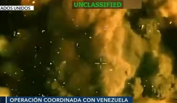 Trump elimina al l�der del 'Tren de Aragua' en una operaci�n con Venezuela
