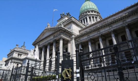 Manuel Adorni prepara su informe de gesti�n
