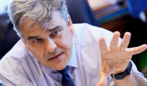 Para el senador Carlos Camy el foco de las armas debe estar en los delincuentes y no en los ciudadanos honestos