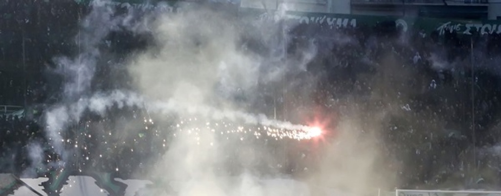 Grecia suspendi el ftbol al menos por una semana por la violencia
