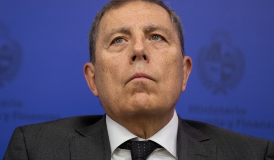 Siga la interpelaci�n en vivo al ministro de Econom�a, Gabriel Oddone