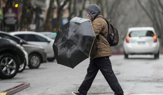 Un informe de la Organizaci�n Meteorol�gica Mundial prev� un �episodio fuerte� de El Ni�o durante este invierno