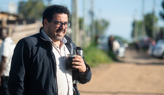 El gobierno sale en bloque a defender la Rendici�n de Cuentas en �tiempos de tormentas�, la administraci�n Orsi �protege el bolsillo"