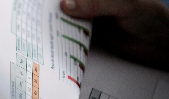 Los funcionarios registrales denuncian el "vacamiento" progresivo del organismo.