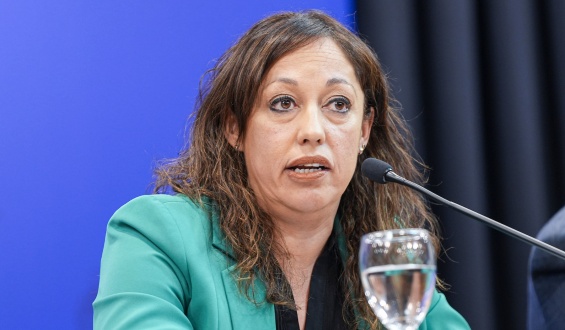 Fernanda Cardona anunci� que su cartera elabora un documento institucional que pone foco en el desarrollo productivo del pa�s
