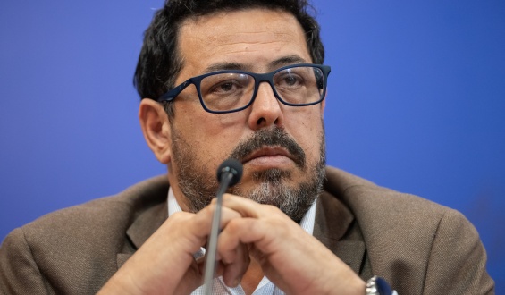 Alejandro S�nchez se manifest� sorprendido por la "impericia de la oposici�n" tras negarse a votar en general la Rendici�n de Cuentas