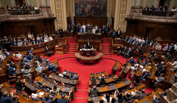 Adri�n Juri sostuvo que no hay nada en la Rendici�n de Cuentas que indique que habr� mayor cantidad de empleo