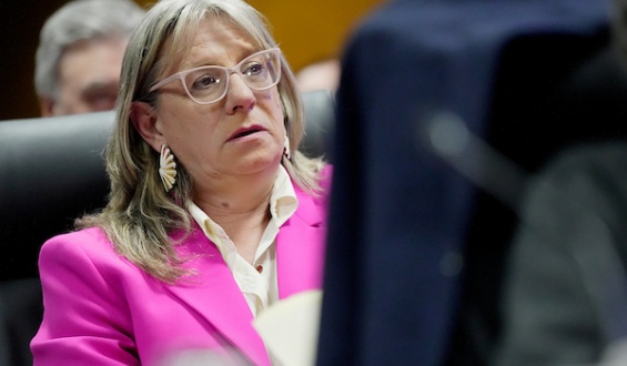 Cese, audios y lealtad: la dura reacci�n de Collette Spinetti tras ser removida