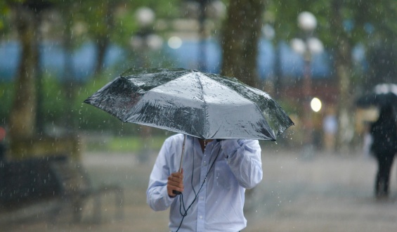 Tormentas el�ctricas y precipitaciones que no generar�n inundaciones pronostic� Luis Zunino para las pr�ximas horas