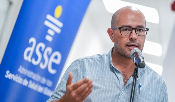 ASSE present� el plan Renueva+ por el que se intervendr�n 18 policl�nicas del �rea Metropolitana