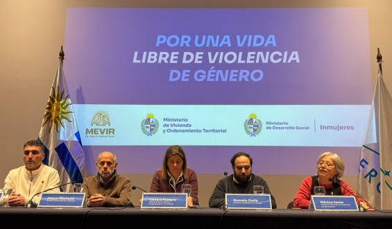 El Instituto Nacional de las Mujeres present� los Indicadores de G�nero en Uruguay correspondientes al a�o 2024
